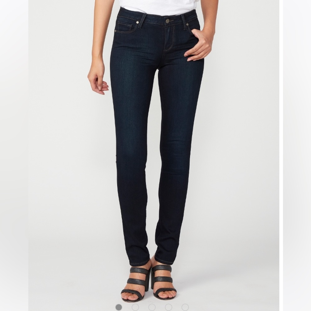 NWOT Paige Skyline Skinny Jeans Size 31